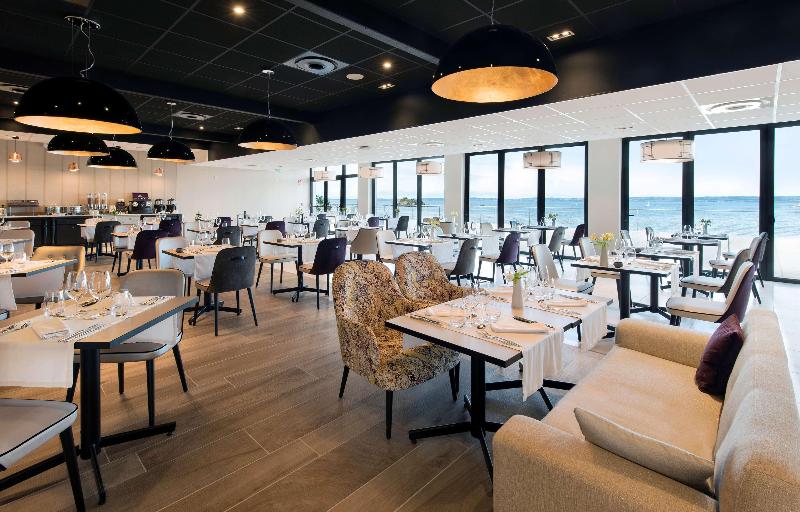 리조트 Hôtel Valdys Thalasso & Spa   La Baie