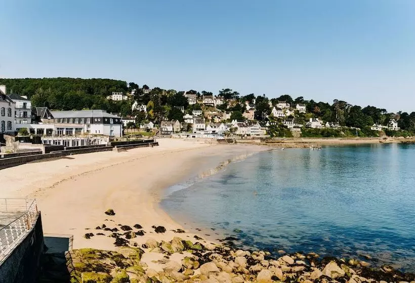 استراحتگاه Hôtel Valdys Thalasso & Spa   La Baie