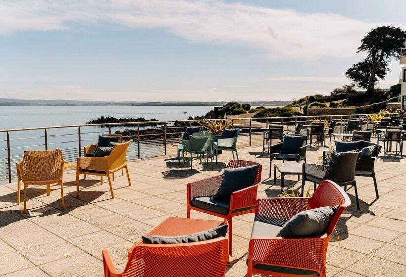 리조트 Hôtel Valdys Thalasso & Spa   La Baie