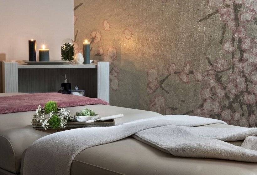 리조트 Hôtel Valdys Thalasso & Spa   La Baie