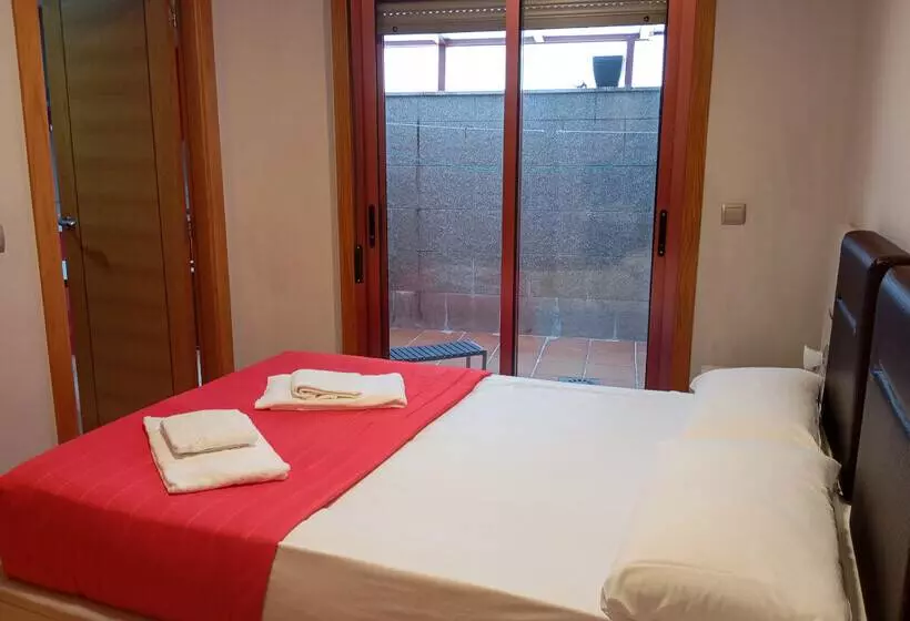 Apartamentos Portonovo 3000