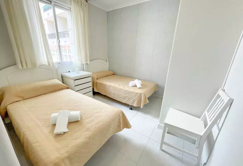 Apartamentos Portonovo 3000