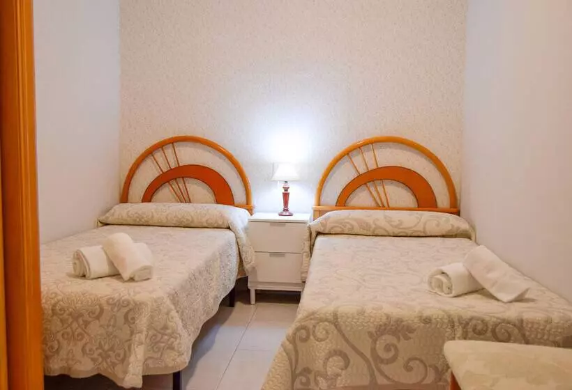 Apartamentos Portonovo 3000