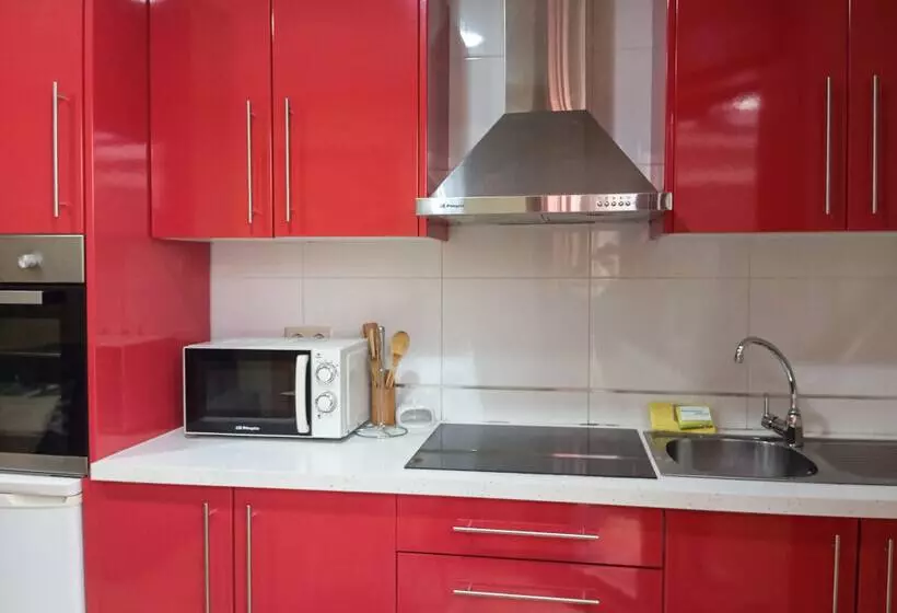 Apartamentos Portonovo 3000