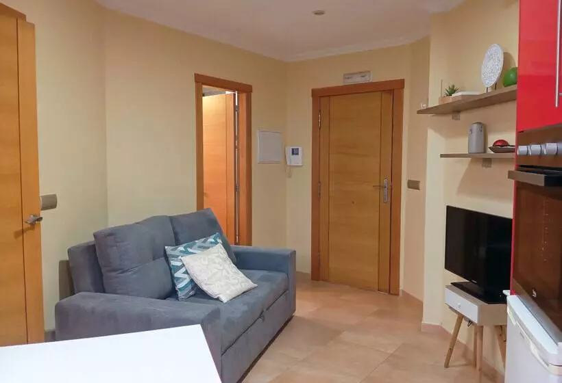 Apartamentos Portonovo 3000