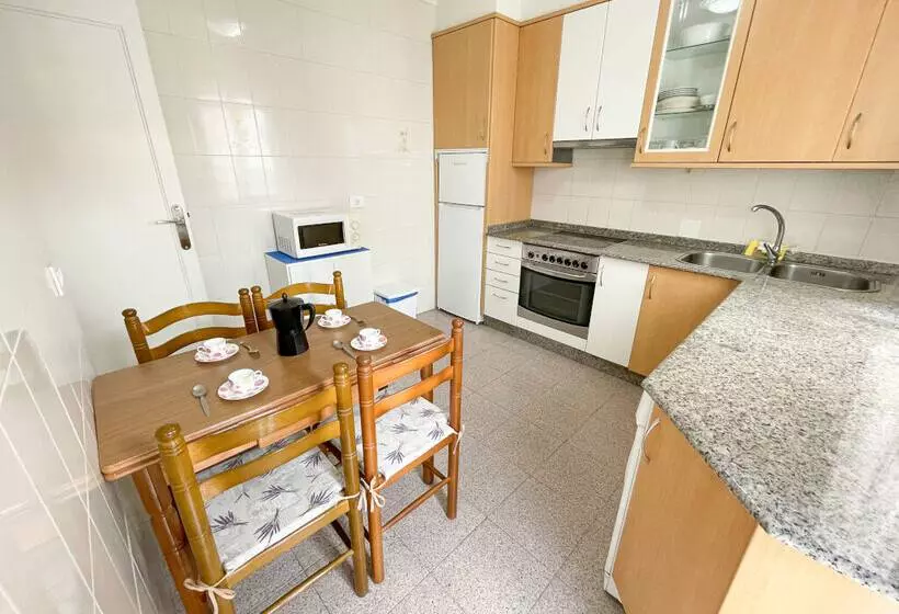 Apartamentos Portonovo 3000