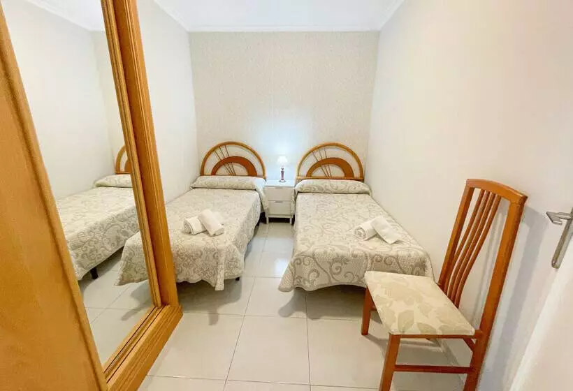 Apartamentos Portonovo 3000