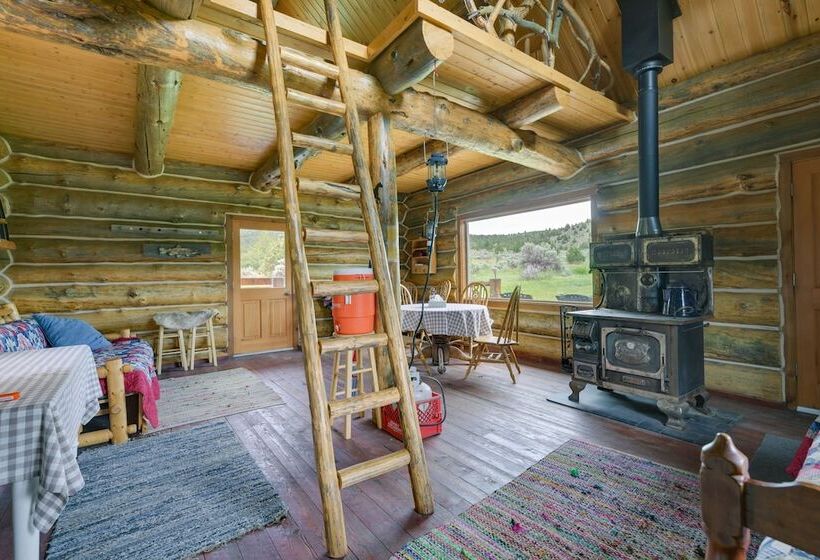 Alder Home W/ Mountain Views 2 Mi To Ruby River