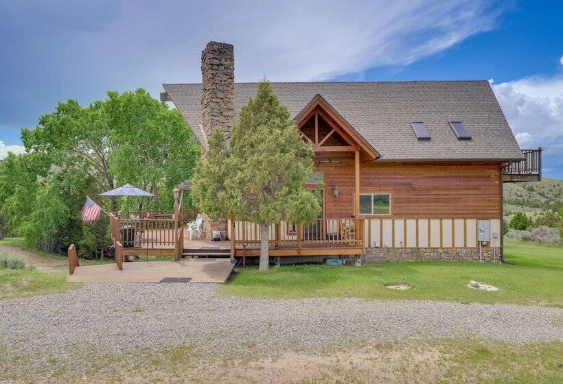 Alder Home W/ Mountain Views 2 Mi To Ruby River