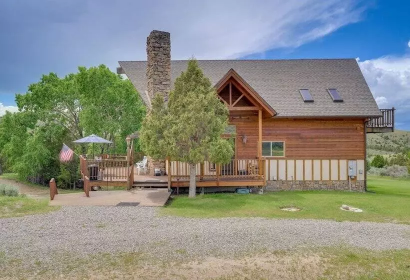 Alder Home W/ Mountain Views 2 Mi To Ruby River