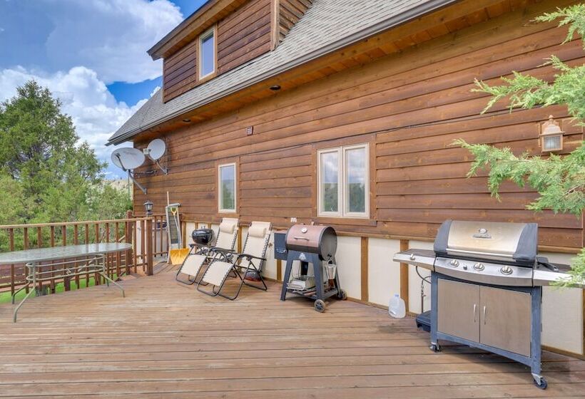 Alder Home W/ Mountain Views 2 Mi To Ruby River