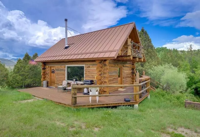 Alder Home W/ Mountain Views 2 Mi To Ruby River