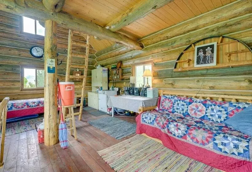 Alder Home W/ Mountain Views 2 Mi To Ruby River