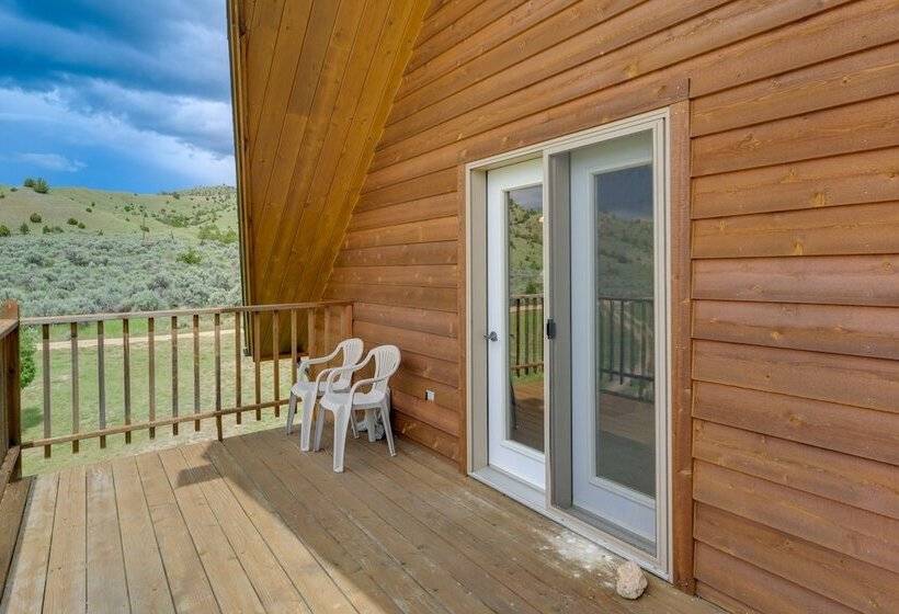 Alder Home W/ Mountain Views 2 Mi To Ruby River