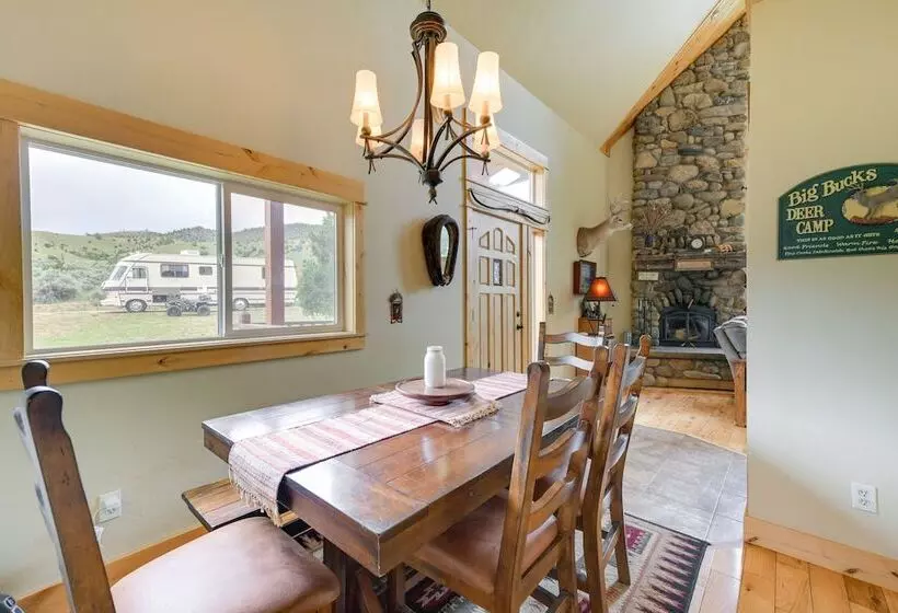 Alder Home W/ Mountain Views 2 Mi To Ruby River