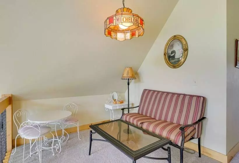 Alder Home W/ Mountain Views 2 Mi To Ruby River