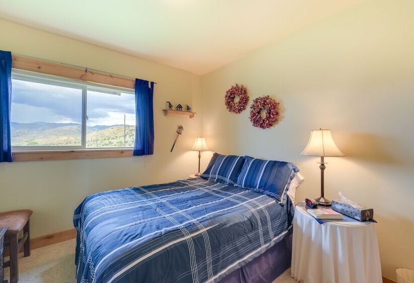 Alder Home W/ Mountain Views 2 Mi To Ruby River