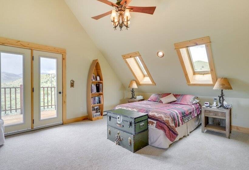 Alder Home W/ Mountain Views 2 Mi To Ruby River