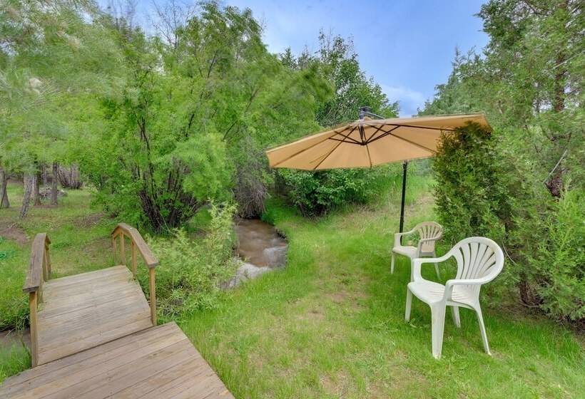 Alder Home W/ Mountain Views 2 Mi To Ruby River