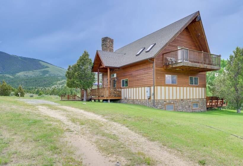 Alder Home W/ Mountain Views 2 Mi To Ruby River