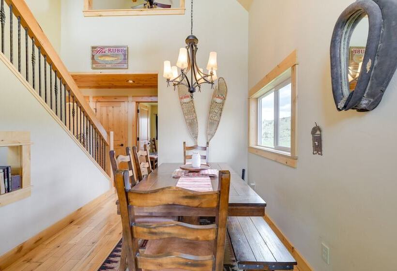 Alder Home W/ Mountain Views 2 Mi To Ruby River