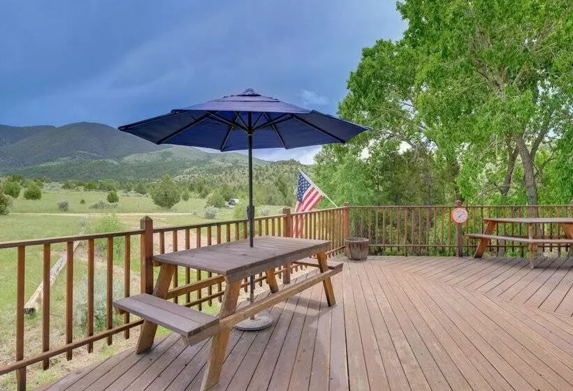 Alder Home W/ Mountain Views 2 Mi To Ruby River