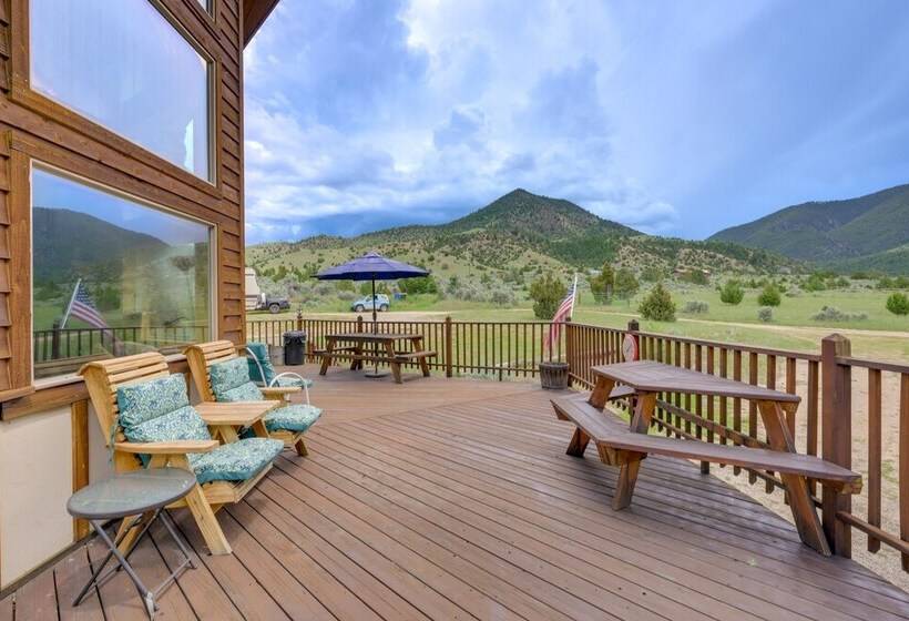 Alder Home W/ Mountain Views 2 Mi To Ruby River