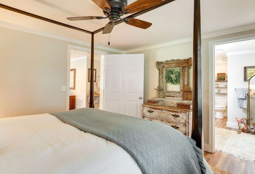 Charming Bamberg Home Near Medical Centers!