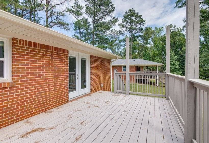 Decaturville Home ~ 7 Mi To Tennessee River