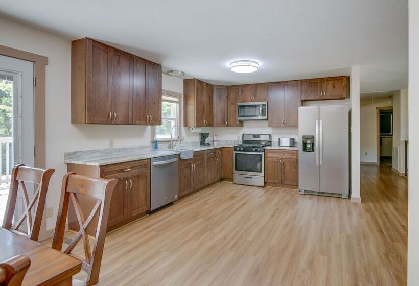 Decaturville Home ~ 7 Mi To Tennessee River