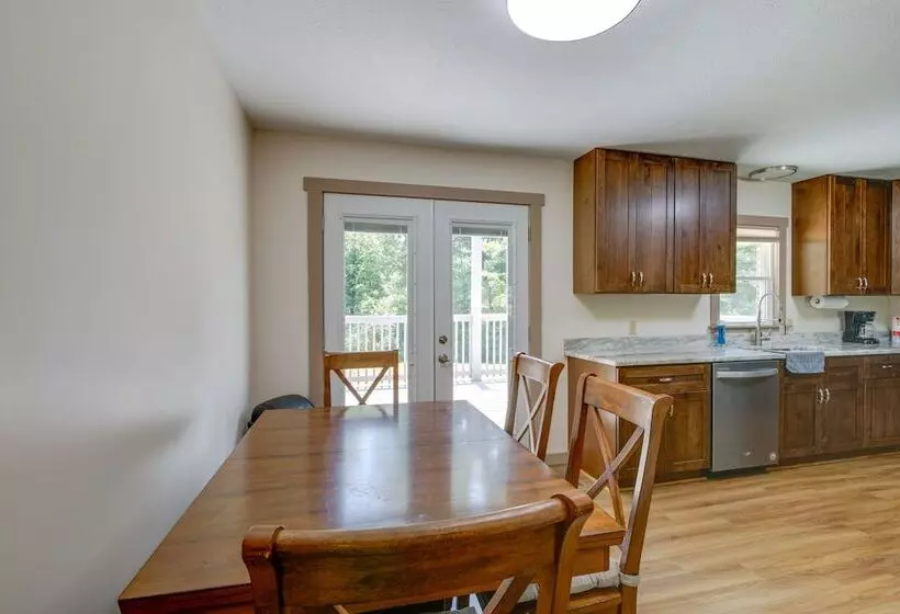 Decaturville Home ~ 7 Mi To Tennessee River