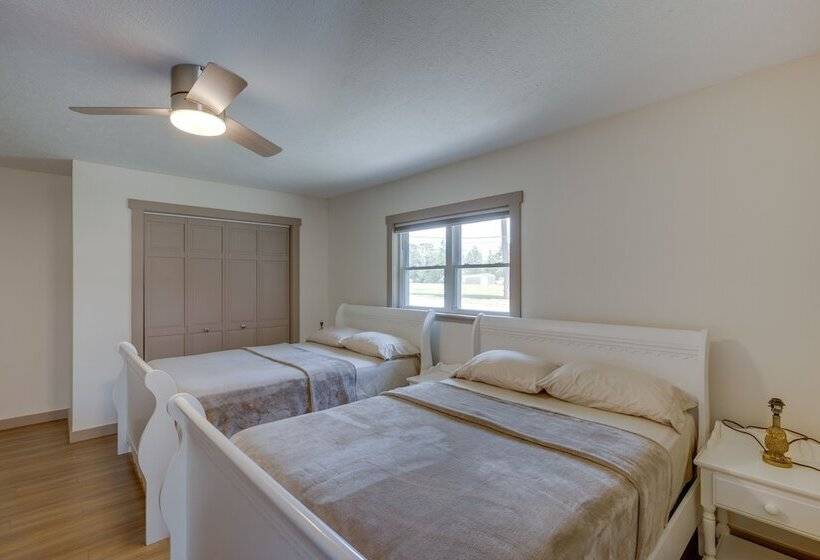 Decaturville Home ~ 7 Mi To Tennessee River