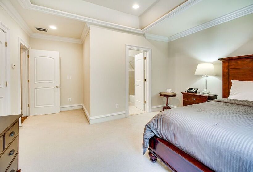 Guest House In Private Villa ~ 23 Mi To Washington