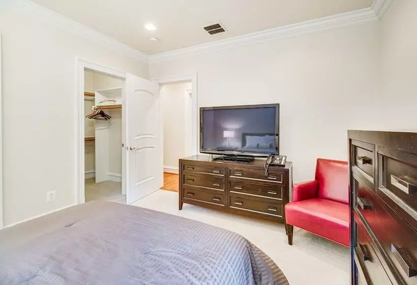 Guest House In Private Villa ~ 23 Mi To Washington