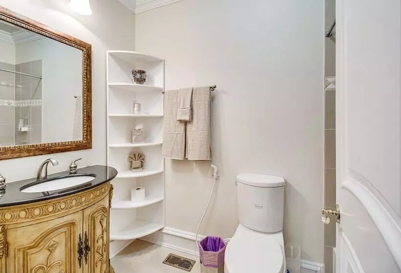 Guest House In Private Villa ~ 23 Mi To Washington