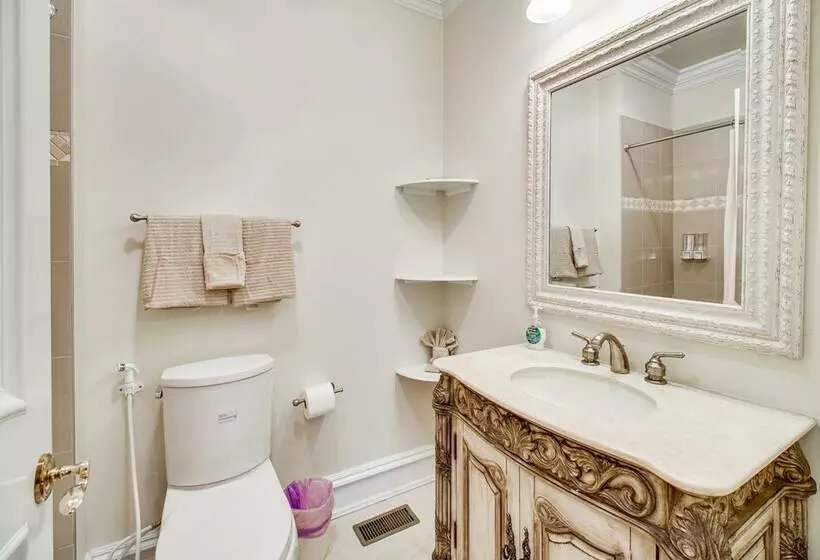 Guest House In Private Villa ~ 23 Mi To Washington