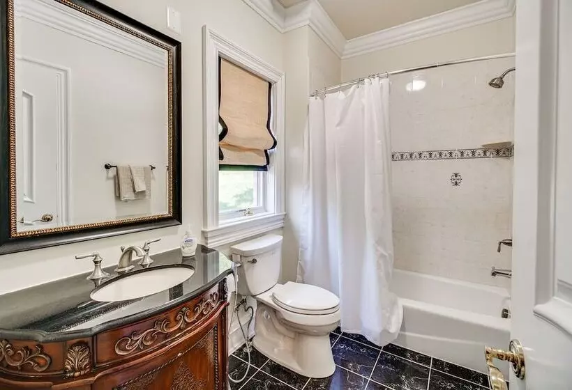 Guest House In Private Villa ~ 23 Mi To Washington