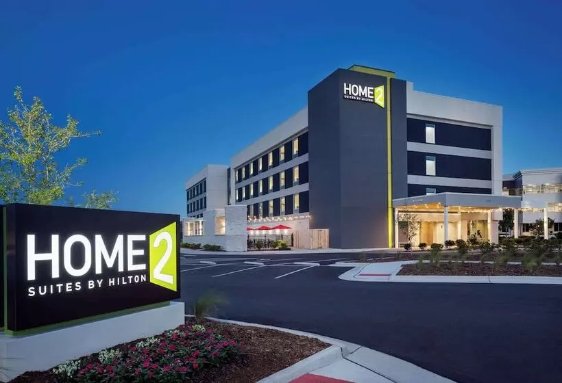 ホテル Home2 Suites By Hilton Wilmington Medical Park Downtown