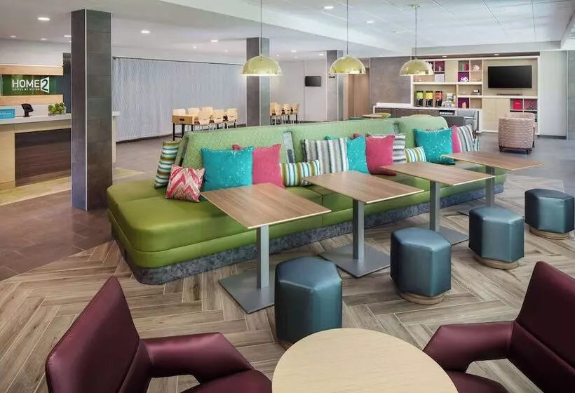 ホテル Home2 Suites By Hilton Wilmington Medical Park Downtown