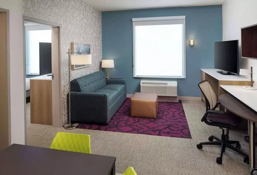 ホテル Home2 Suites By Hilton Wilmington Medical Park Downtown