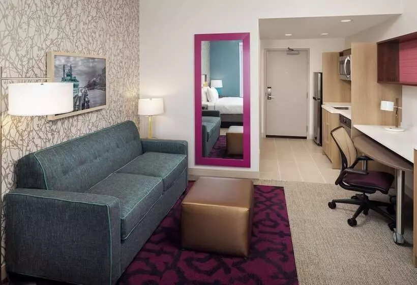 ホテル Home2 Suites By Hilton Wilmington Medical Park Downtown