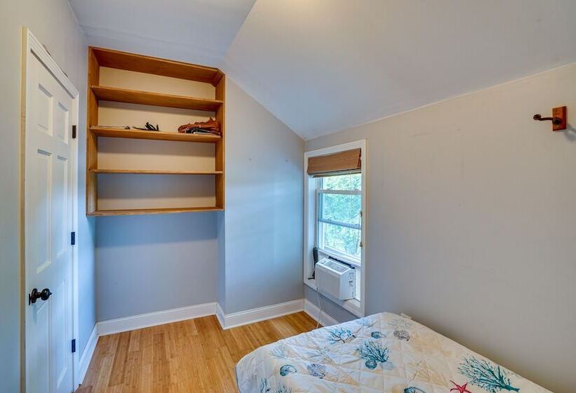 Lakefront West Sand Lake Home W/ Beach Access!