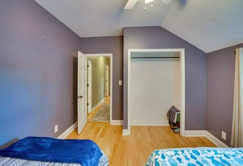 Lakefront West Sand Lake Home W/ Beach Access!