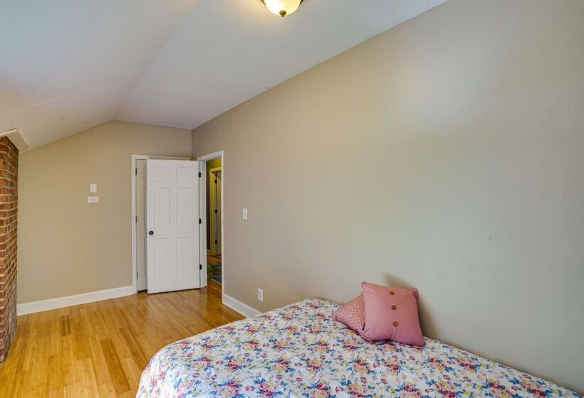 Lakefront West Sand Lake Home W/ Beach Access!