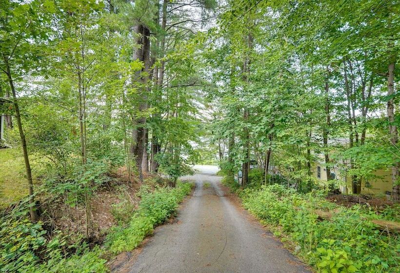 Lakefront West Sand Lake Home W/ Beach Access!