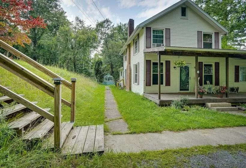 Lakefront West Sand Lake Home W/ Beach Access!