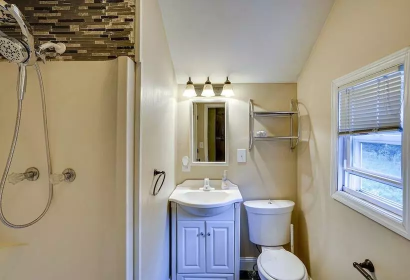 Lakefront West Sand Lake Home W/ Beach Access!