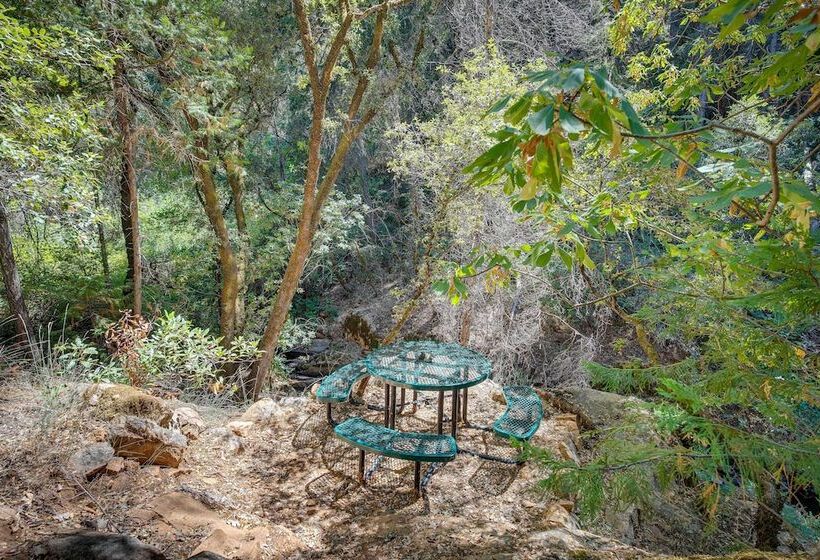 Meadow Vista Mountain Escape W/ River Views!