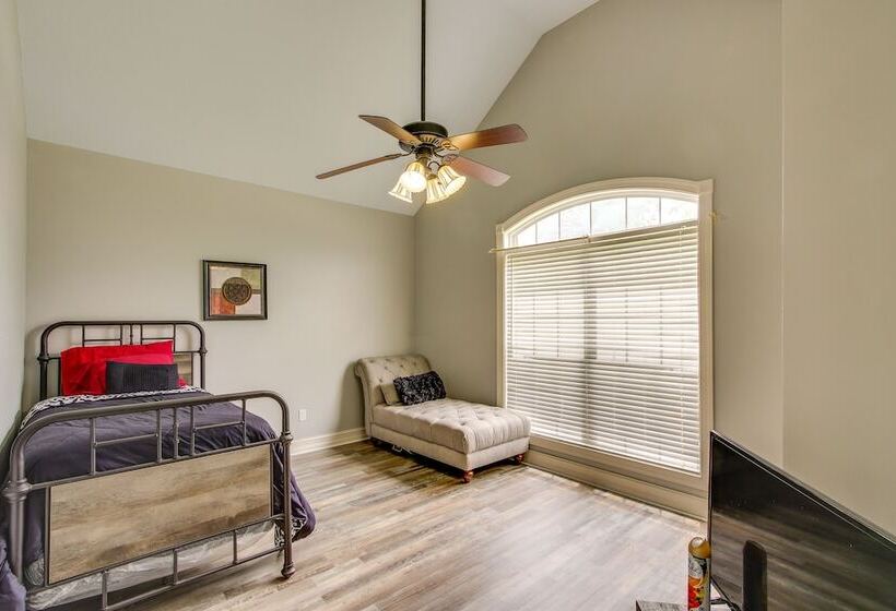 Muscle Shoals Home < 3 Mi To Recording Studios!