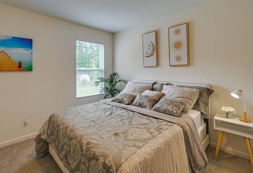 Pfafftown Home ~ 7 Mi To Wake Forest University!